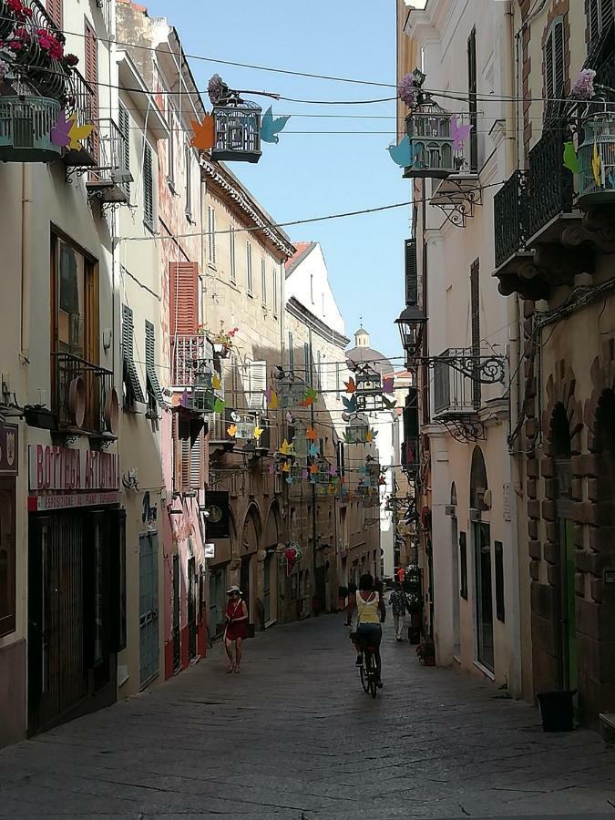 Domo Alghero Centro Екстериор снимка